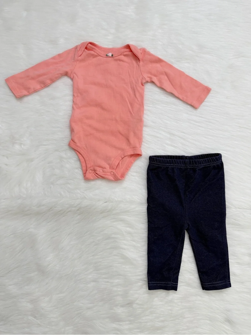3-6 Months Baby Girl Fall/Spring Clothes LOT